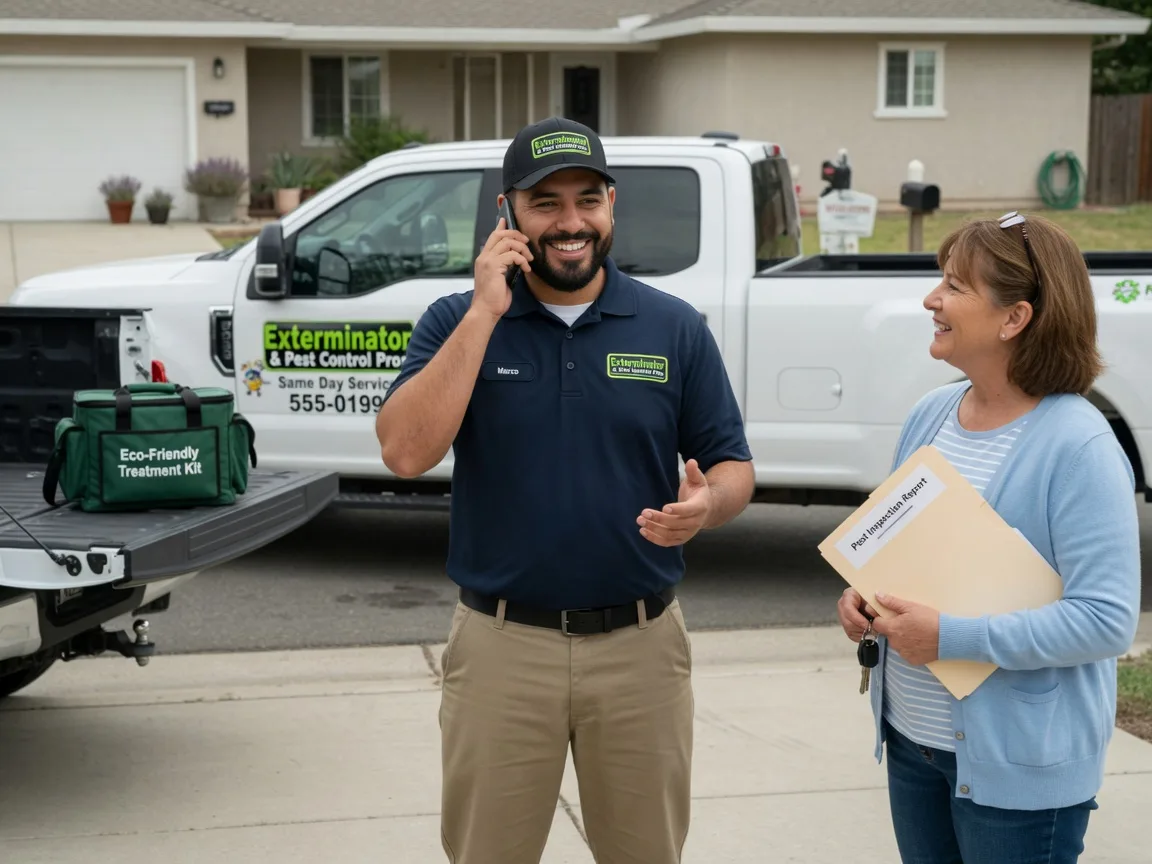 Emergency Pest Control Richmond, CA FAQs