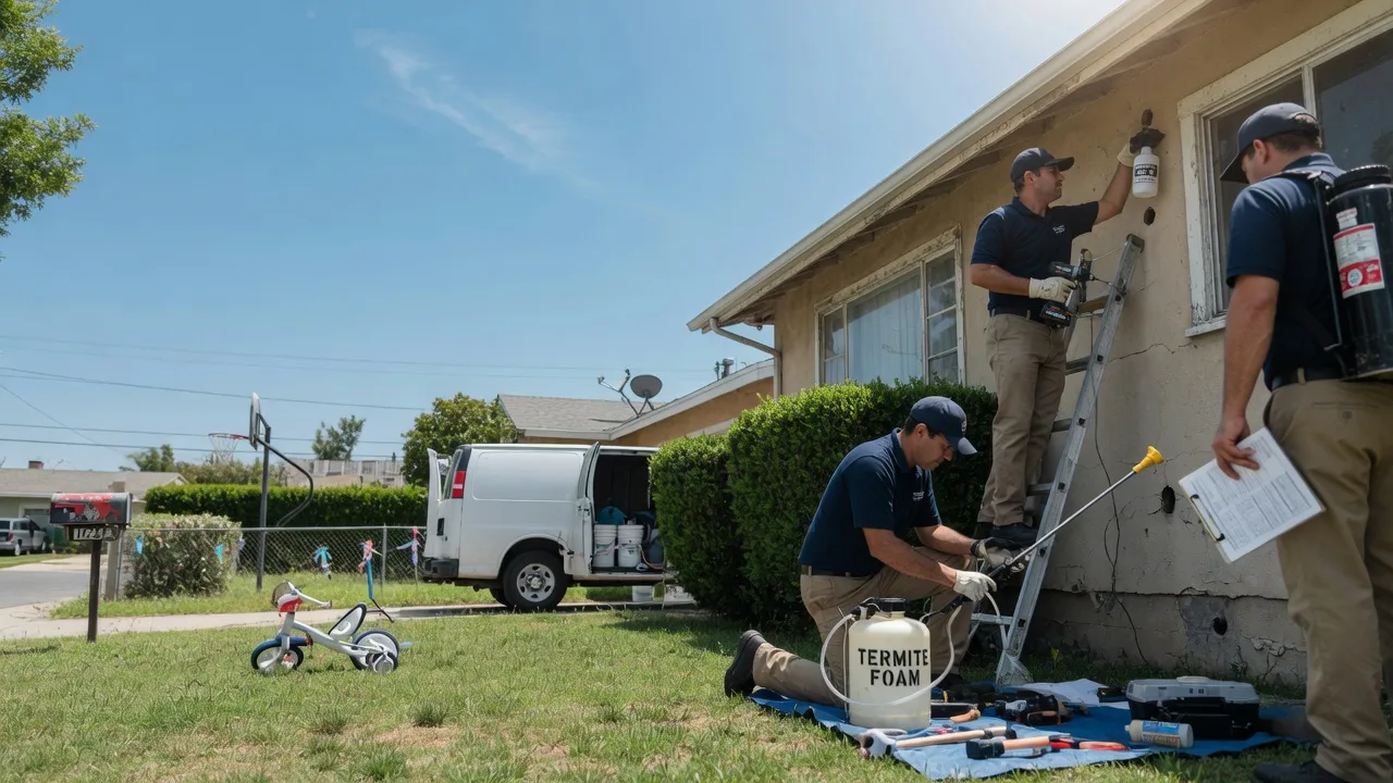 Emergency Pest Control in Richmond, CA near me